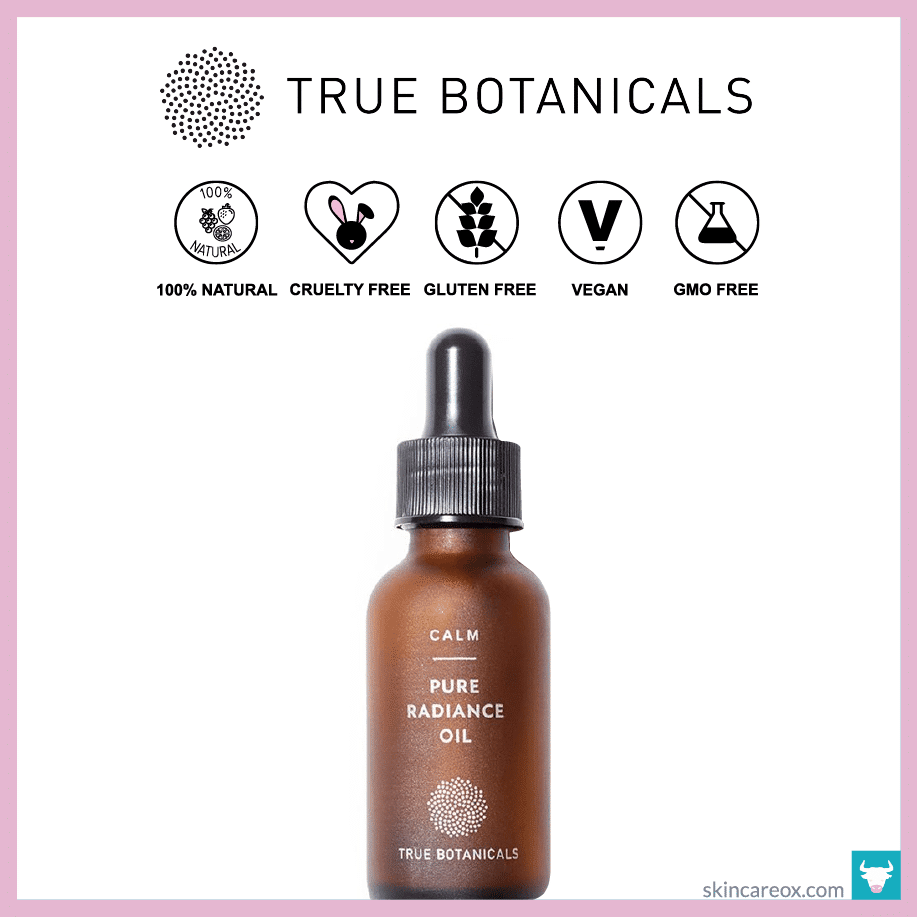 natural serum for glowing skin