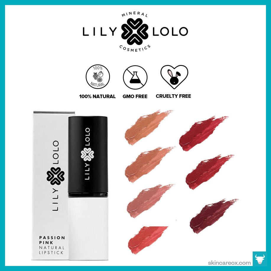 all natural lipstick