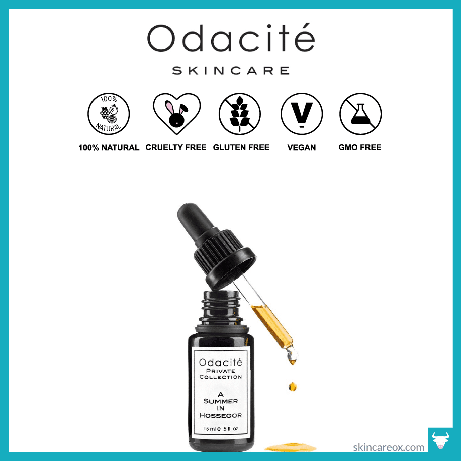 vegan dark spot corrector