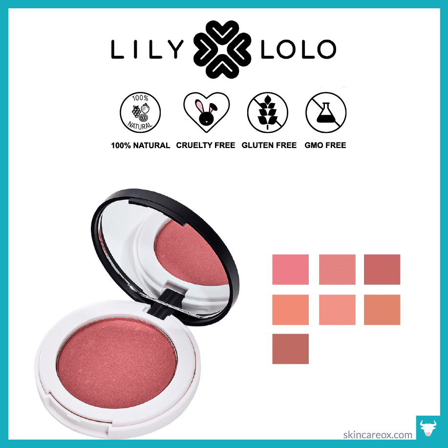 best organic blush
