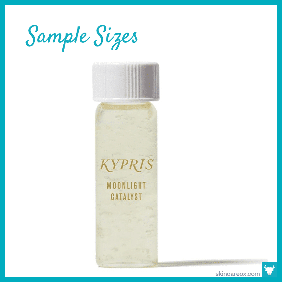 Picture of Kypris Moonlight Catalyst Serum sample size