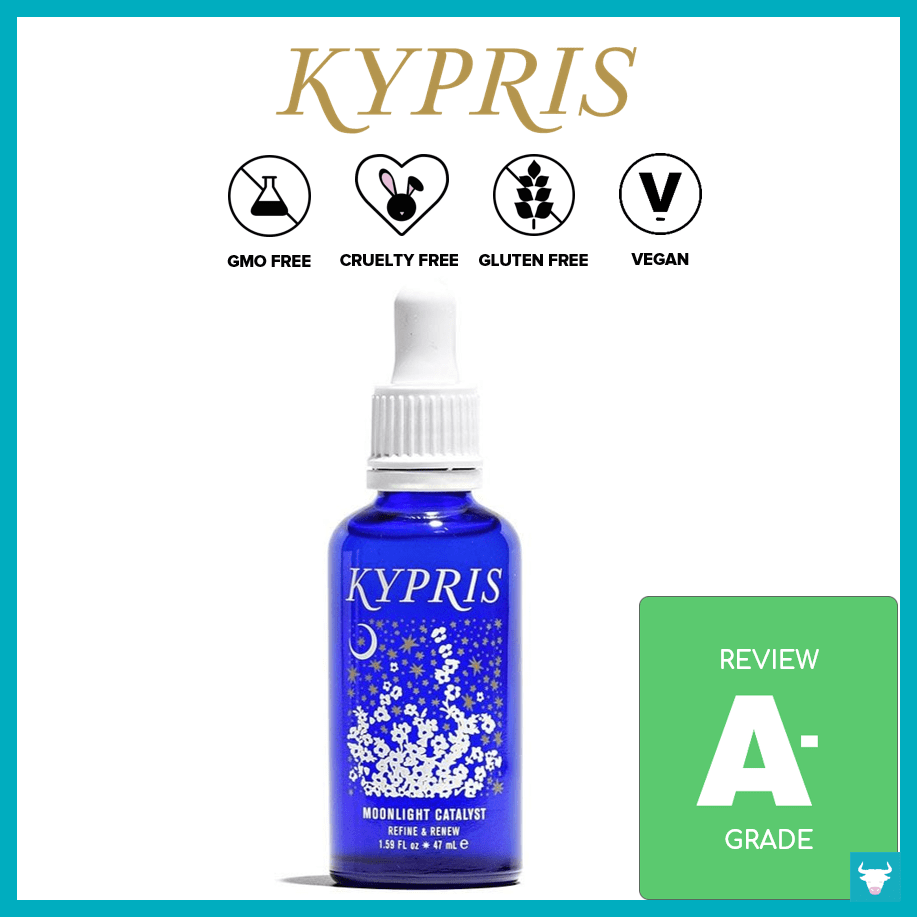 kypris quench and glow serum