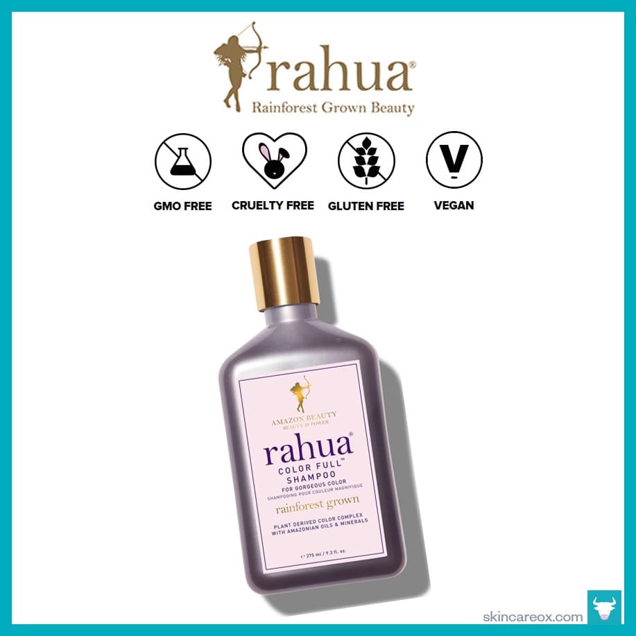 20 Best Organic Shampoos That Are Actually Non Toxic Skin Care Ox