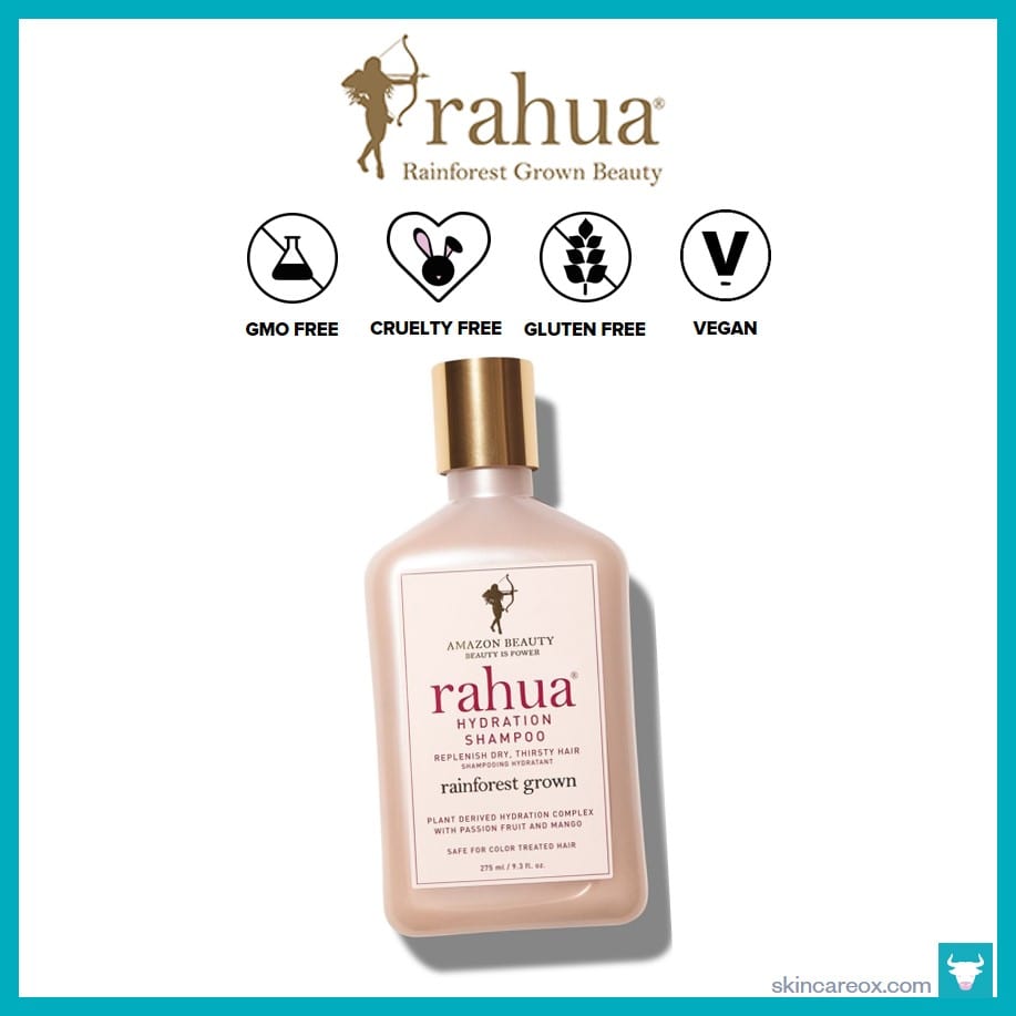 20 Best Organic Shampoos That Are Actually Non Toxic Skin Care Ox