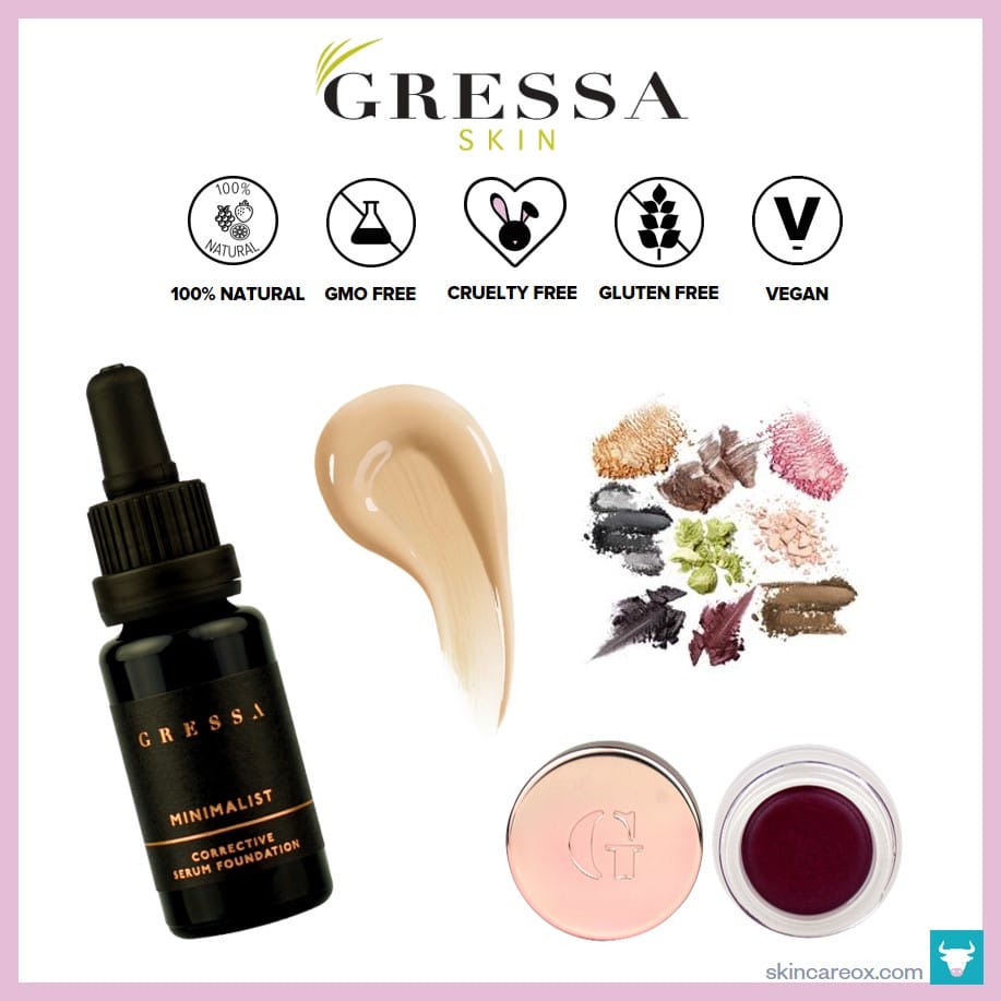 best vegan foundation 2019