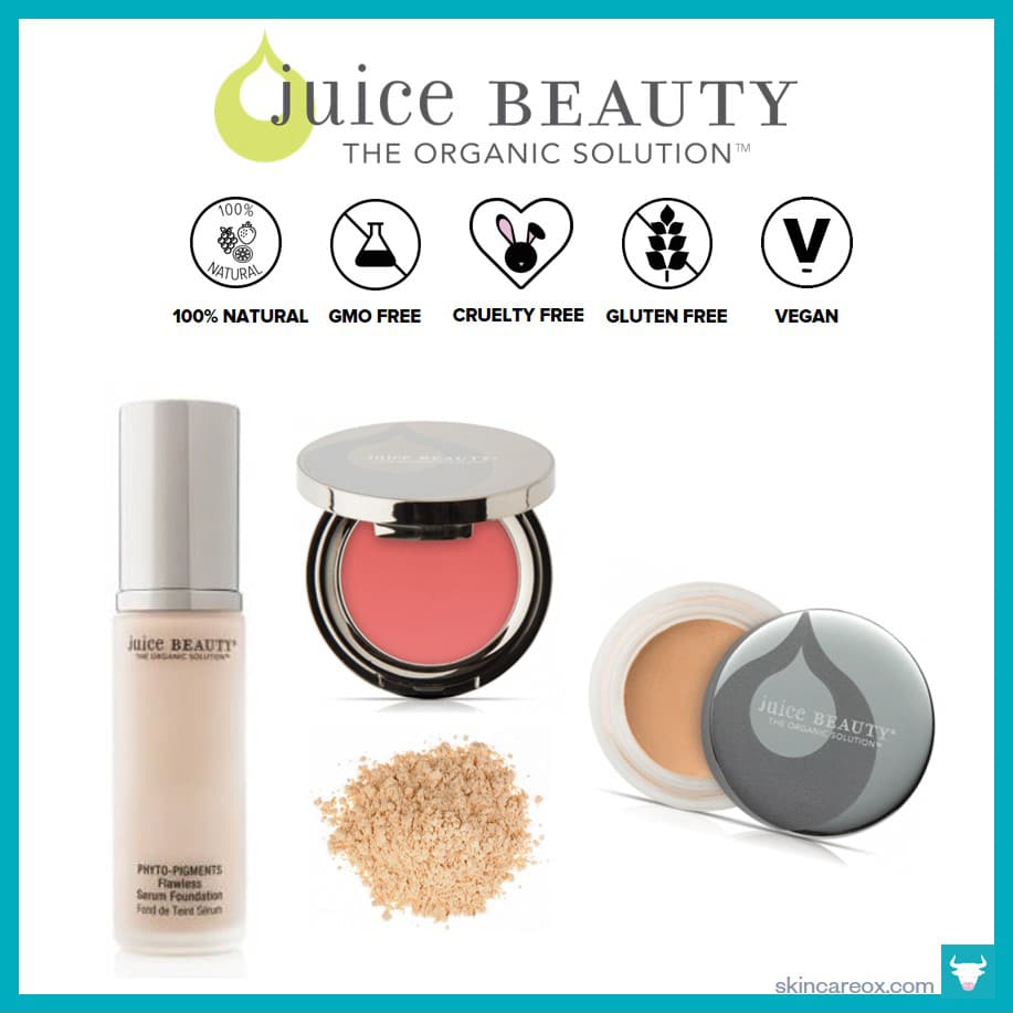 The Best Natural & Organic Makeup Brands of 2021