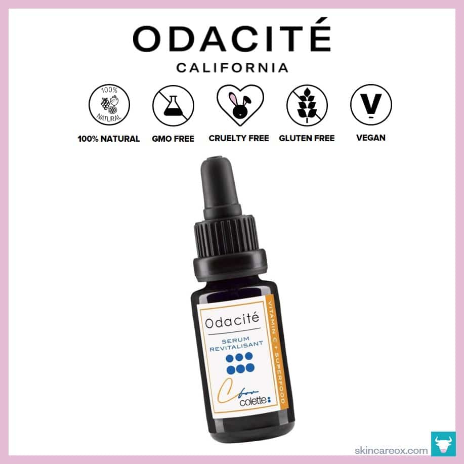 odacite vitamin c