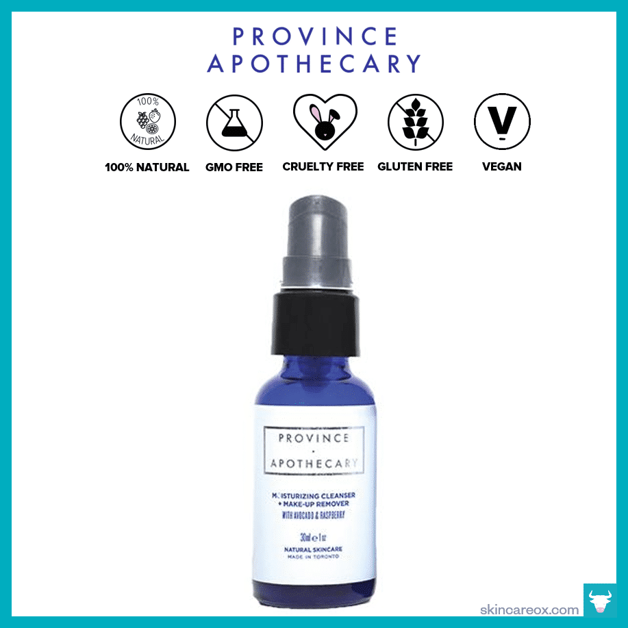 12 Best Organic Natural Makeup Removers That Really Work