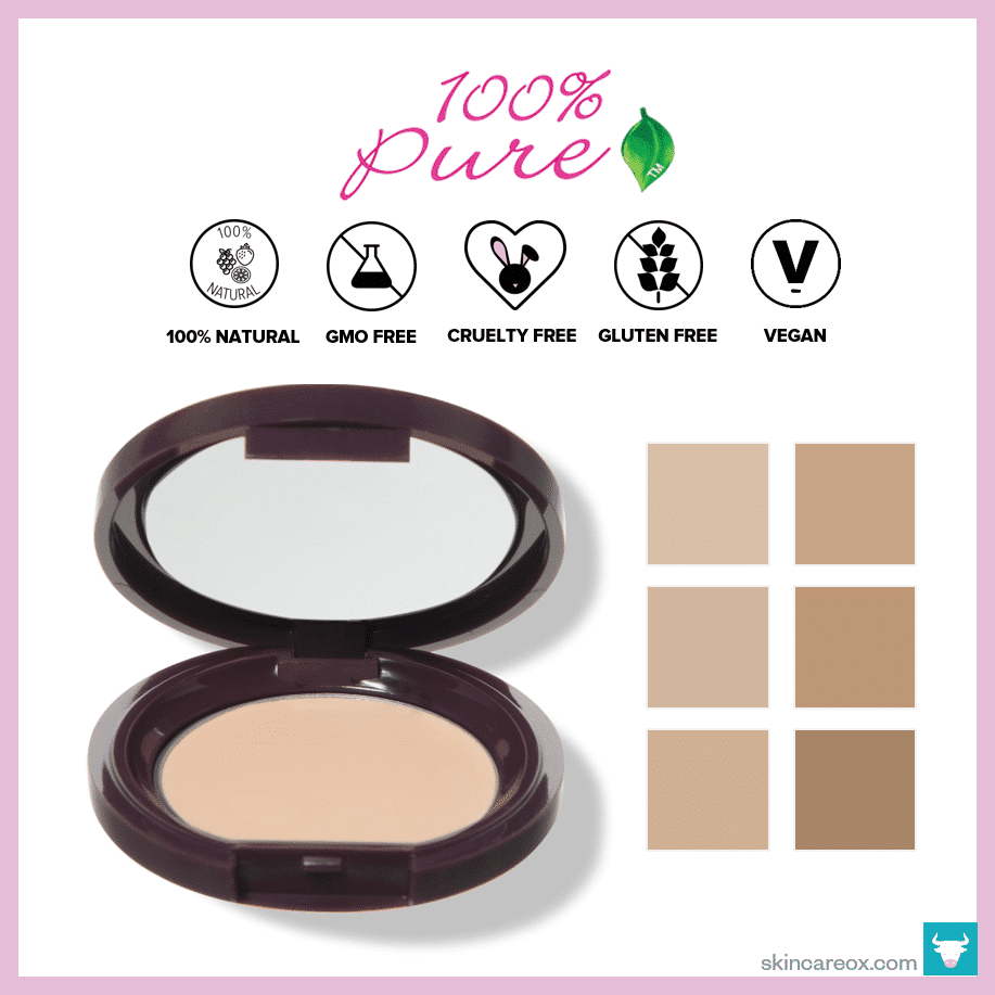 best natural concealer for acne