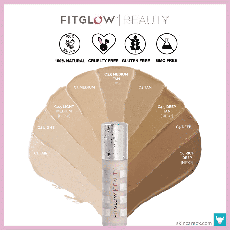 fitglow concealer
