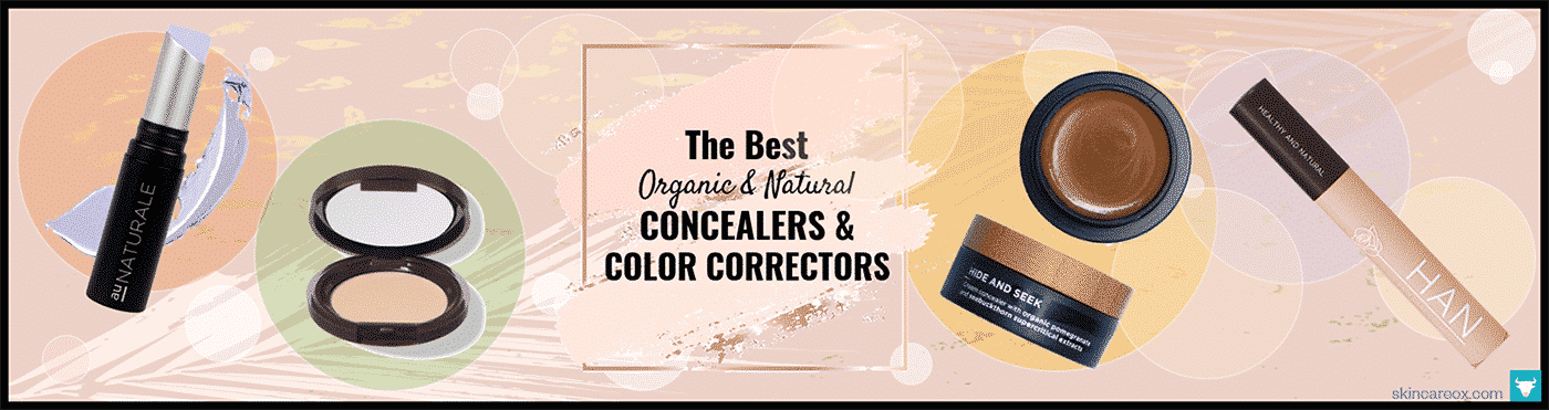 best natural concealer