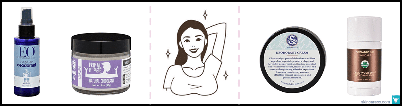 23 Best Organic and All-Natural Deodorants of 2020 That ...