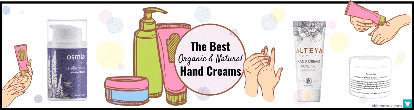 best natural hand lotion