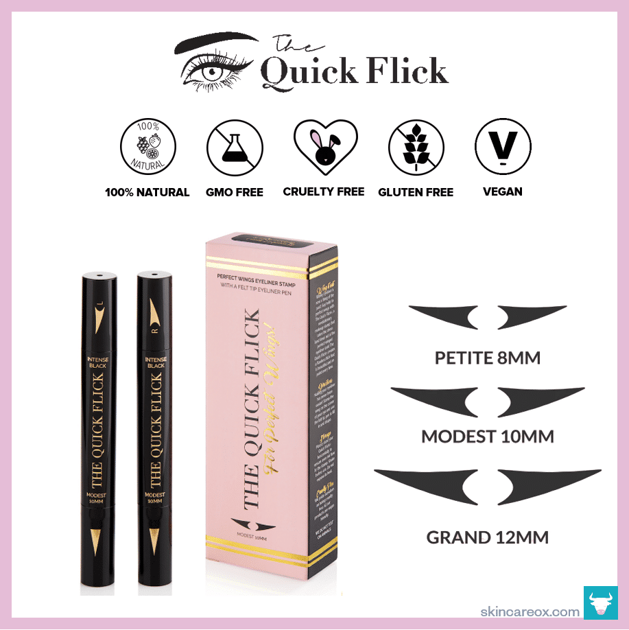 best winged eyeliner brand