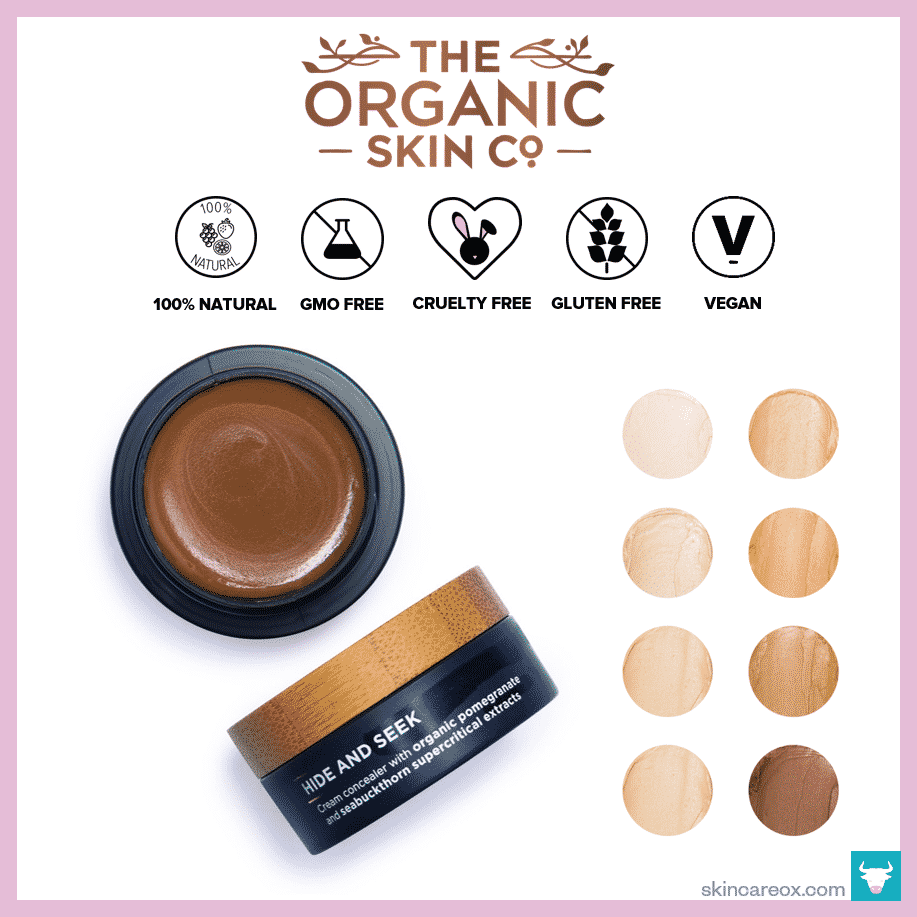 Консилер organic
