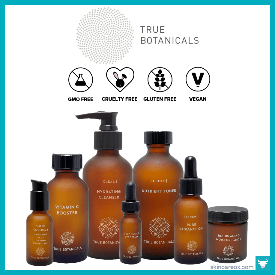 true-botanicals_natural-skin-care-brand_infographic